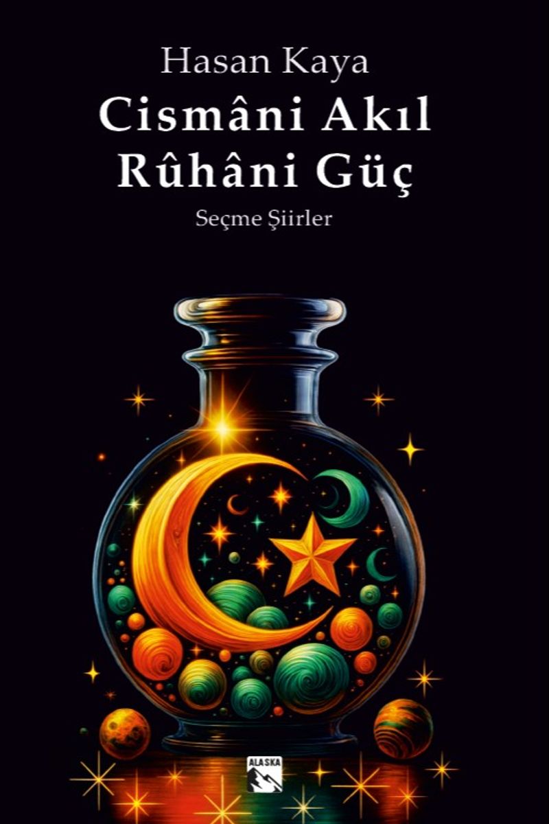 Cismani Akıl Rûhani Güç kitap kapağı
