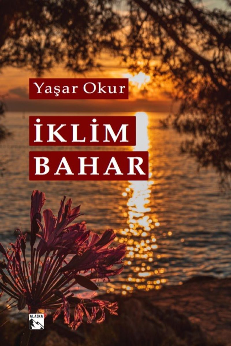 İklim Bahar kitap kapağı