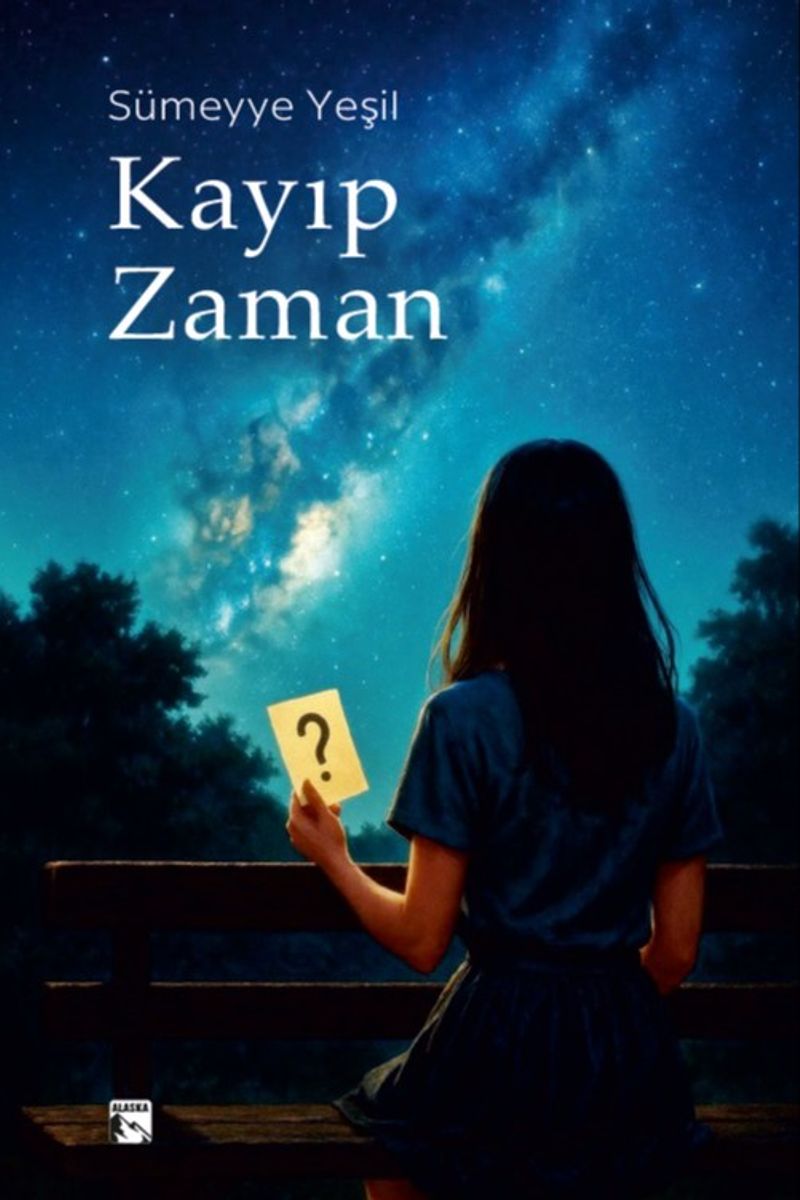 Kayıp Zaman kitap kapağı