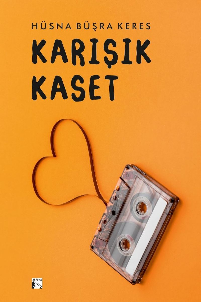 Karışık Kaset kitap kapağı