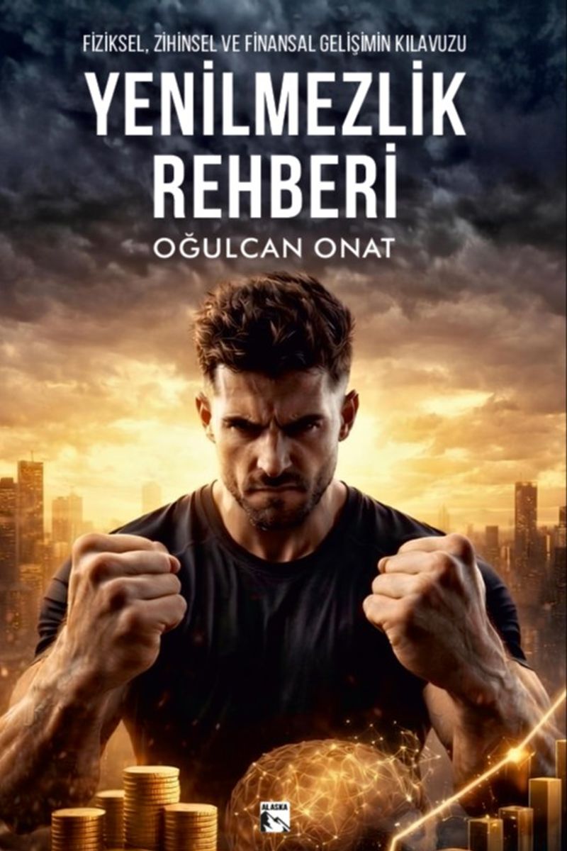 Yenilmezlik Rehberi kitap kapağı