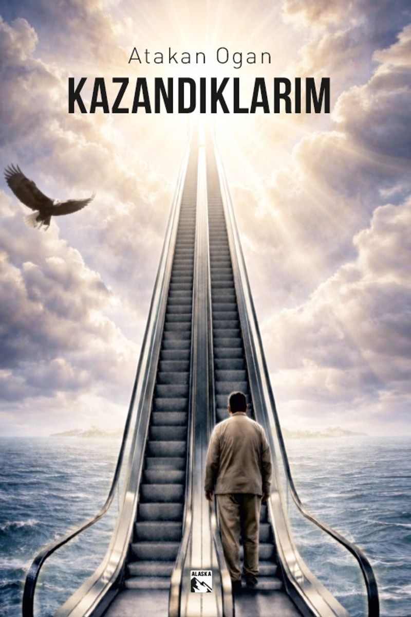 Kazandıklarım kitap kapağı