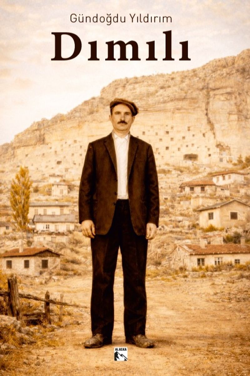 Dımılı kitap kapağı