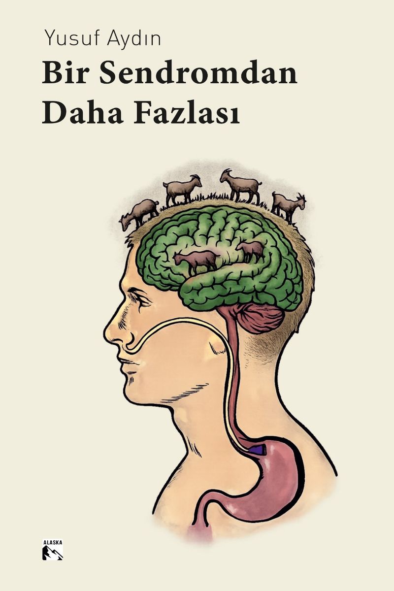 Bir Sendromdan Daha Fazlası kitap kapağı
