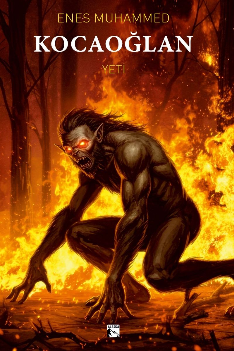 Kocaoğlan Yeti kitap kapağı