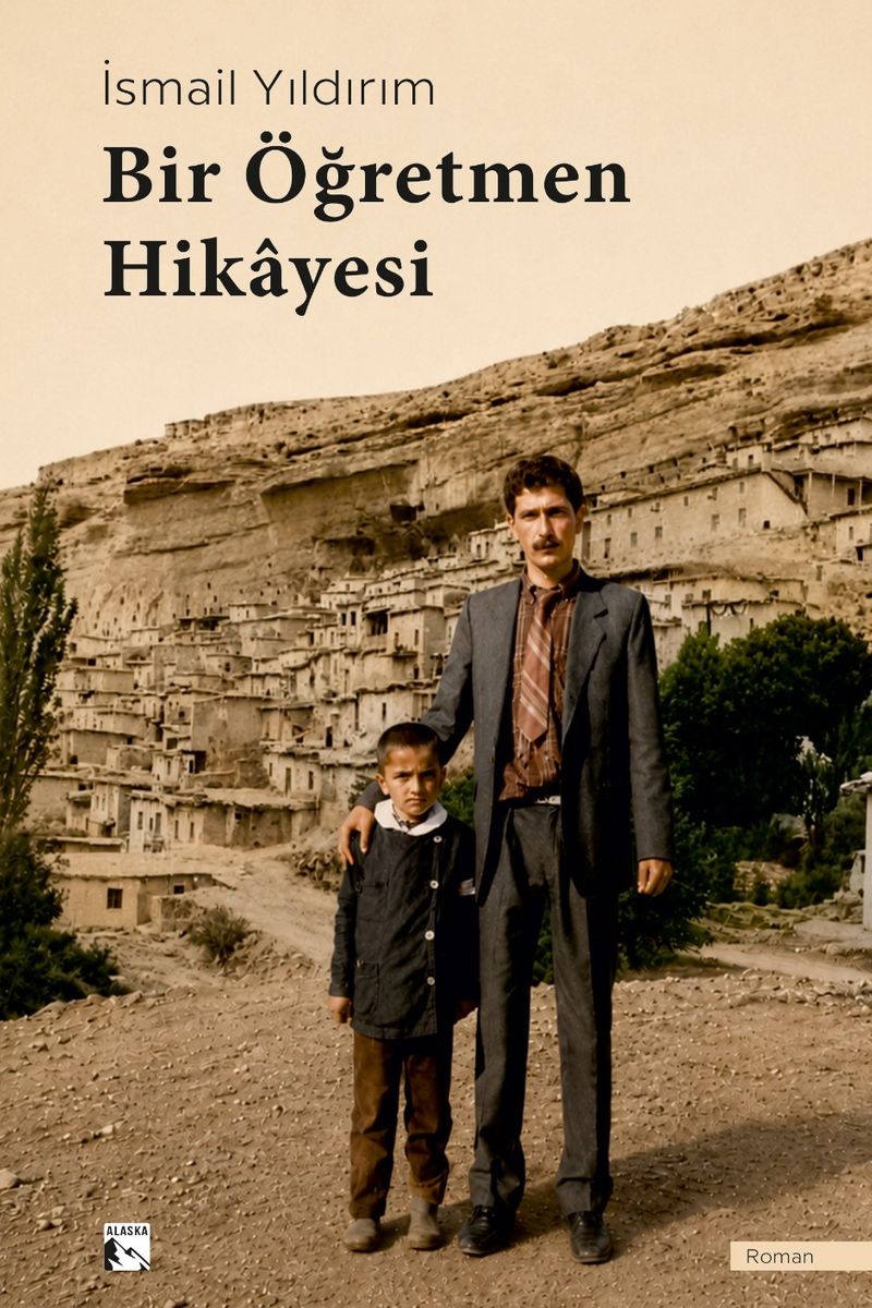 Bir Öğretmen Hikayesi kitap kapağı