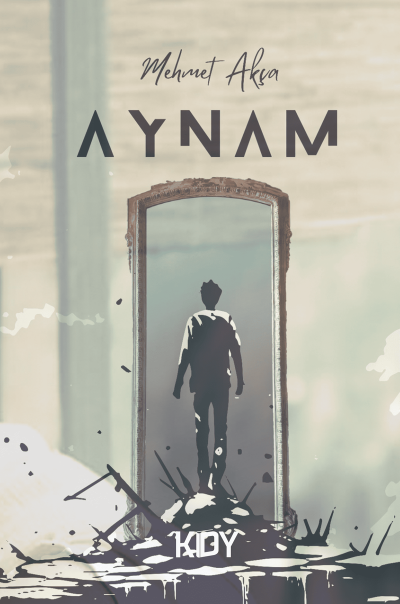 Aynam kitap kapağı