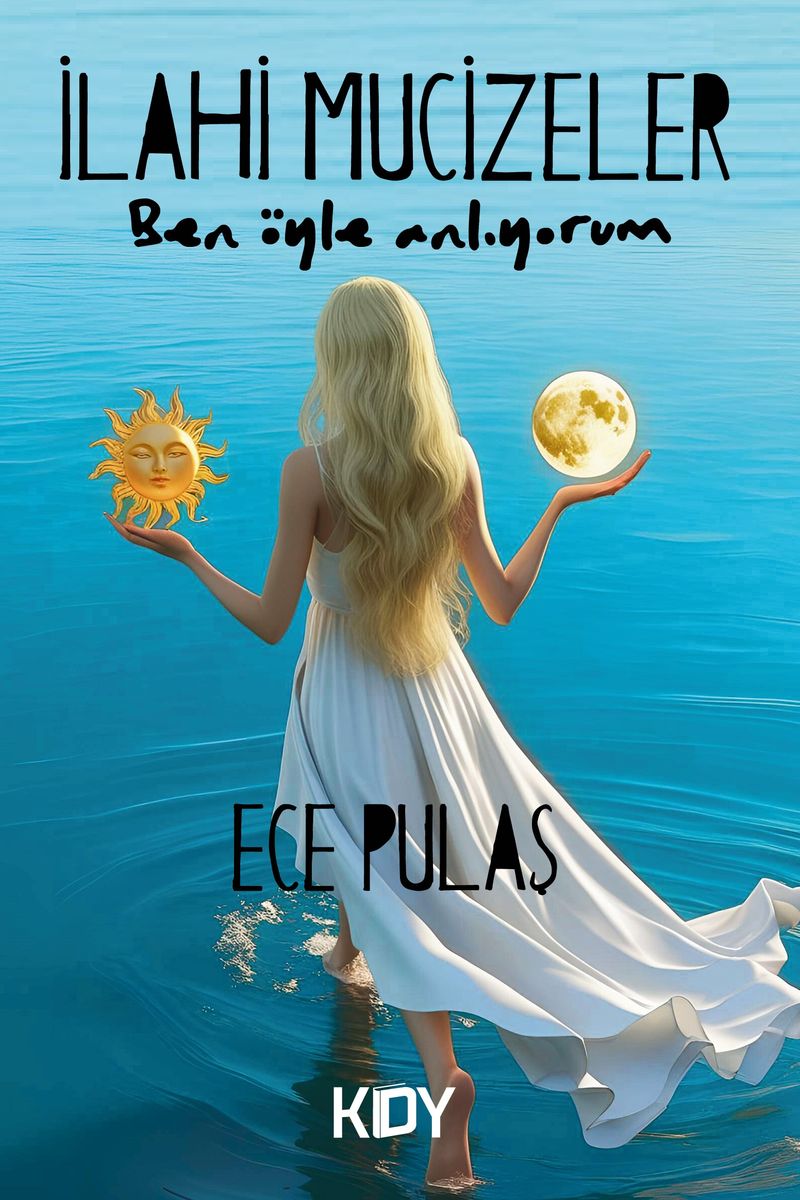 İlahî Mucizeler kitap kapağı