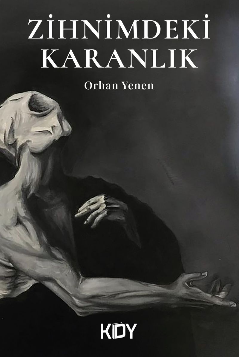 Zihnimdeki Karanlık kitap kapağı