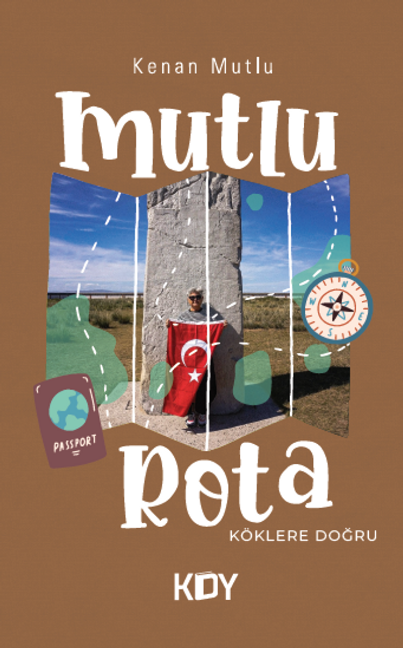 Köklere Doğru kitap kapağı