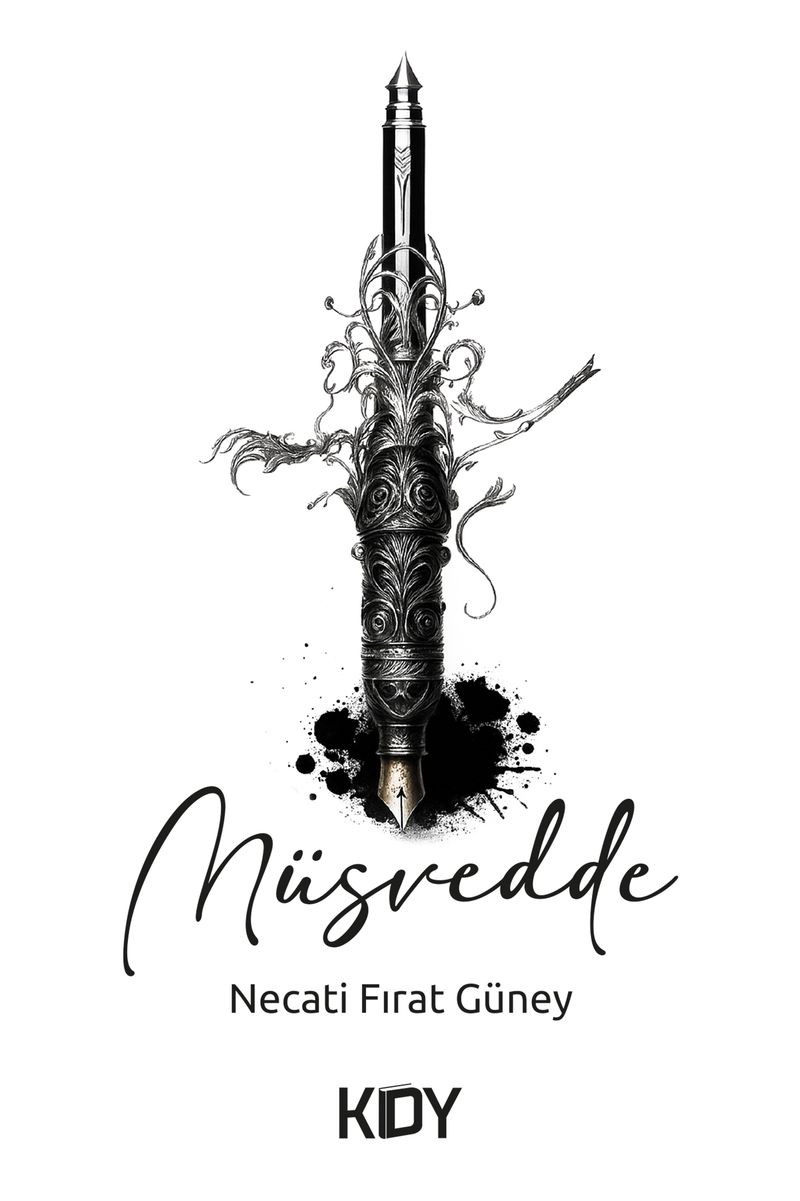 Müsvedde kitap kapağı