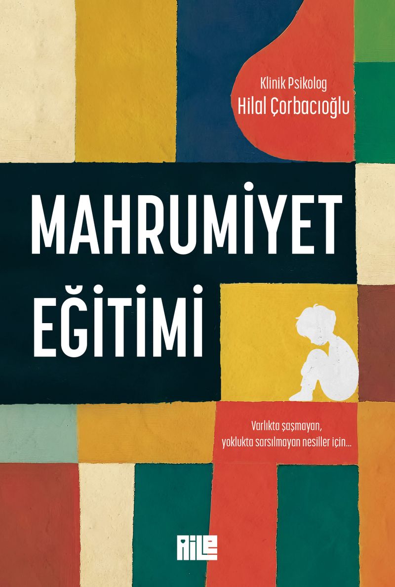 Mahrumiyet Eğitimi kitap kapağı