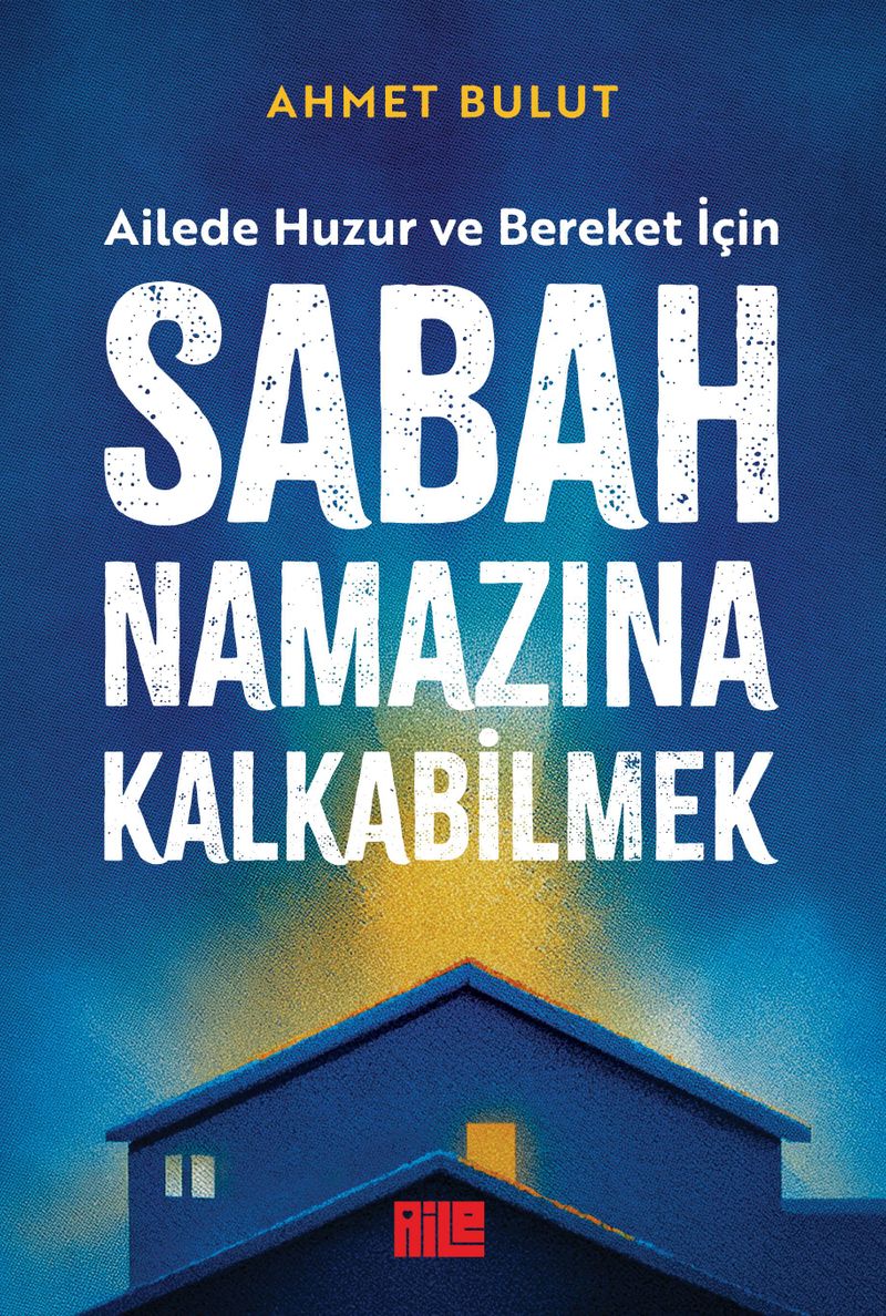 Sabah Namazına Kalkabilmek kitap kapağı