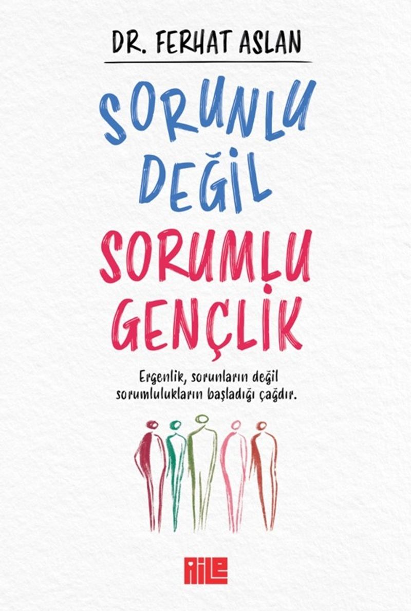 Sorunlu Değil Sorumlu Gençlik kitap kapağı