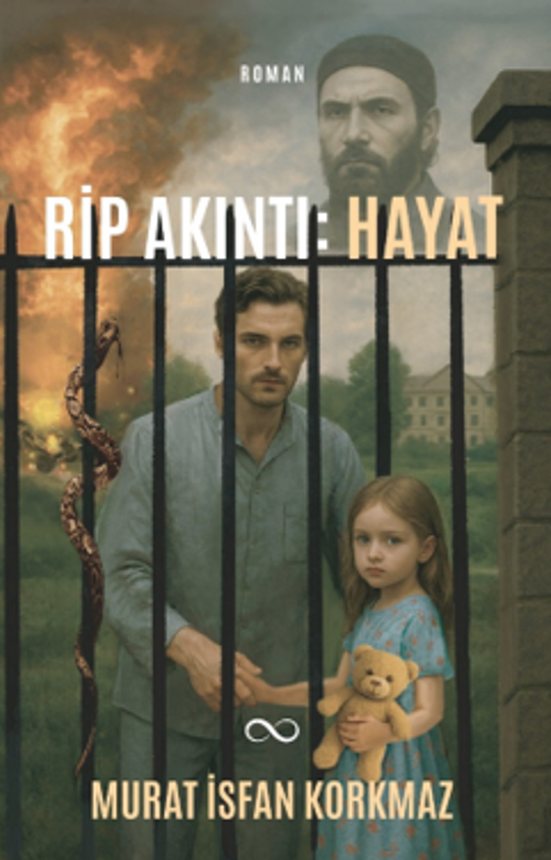Rip Akıntı: Hayat kitap kapağı