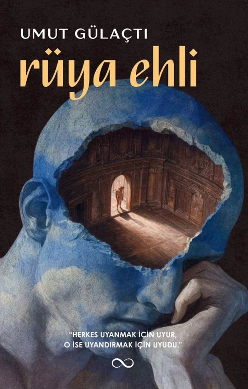 Rüya Ehli kitap kapağı