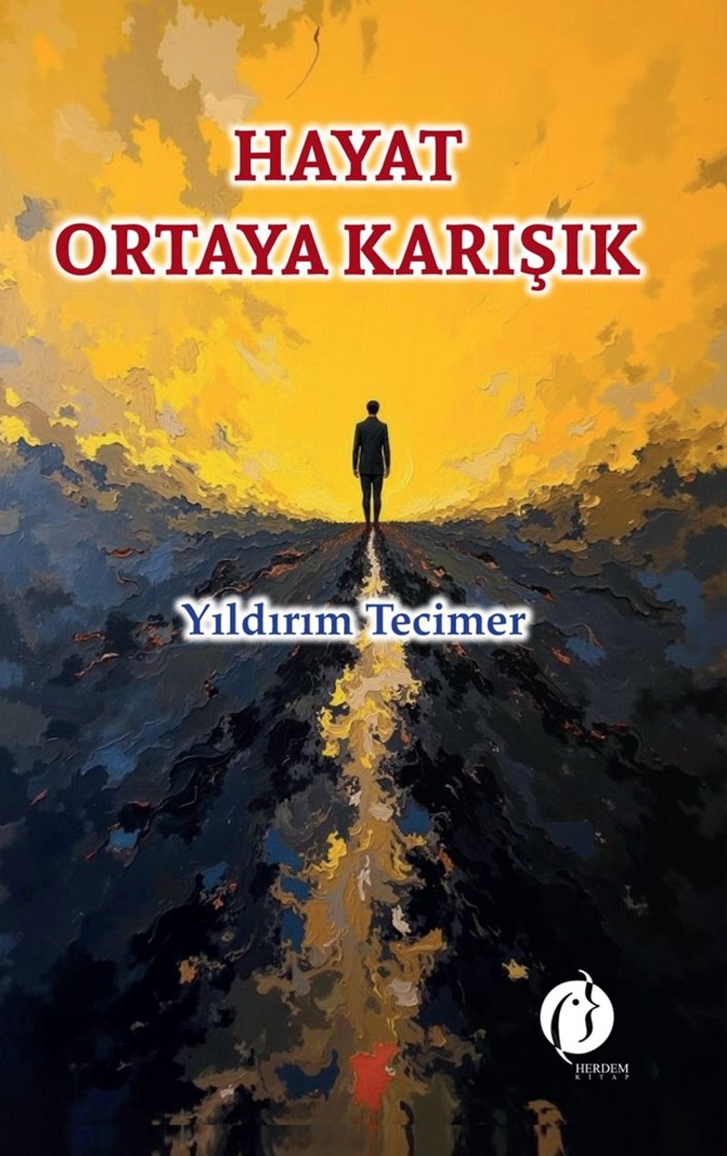 Hayat Ortaya Karışık kitap kapağı