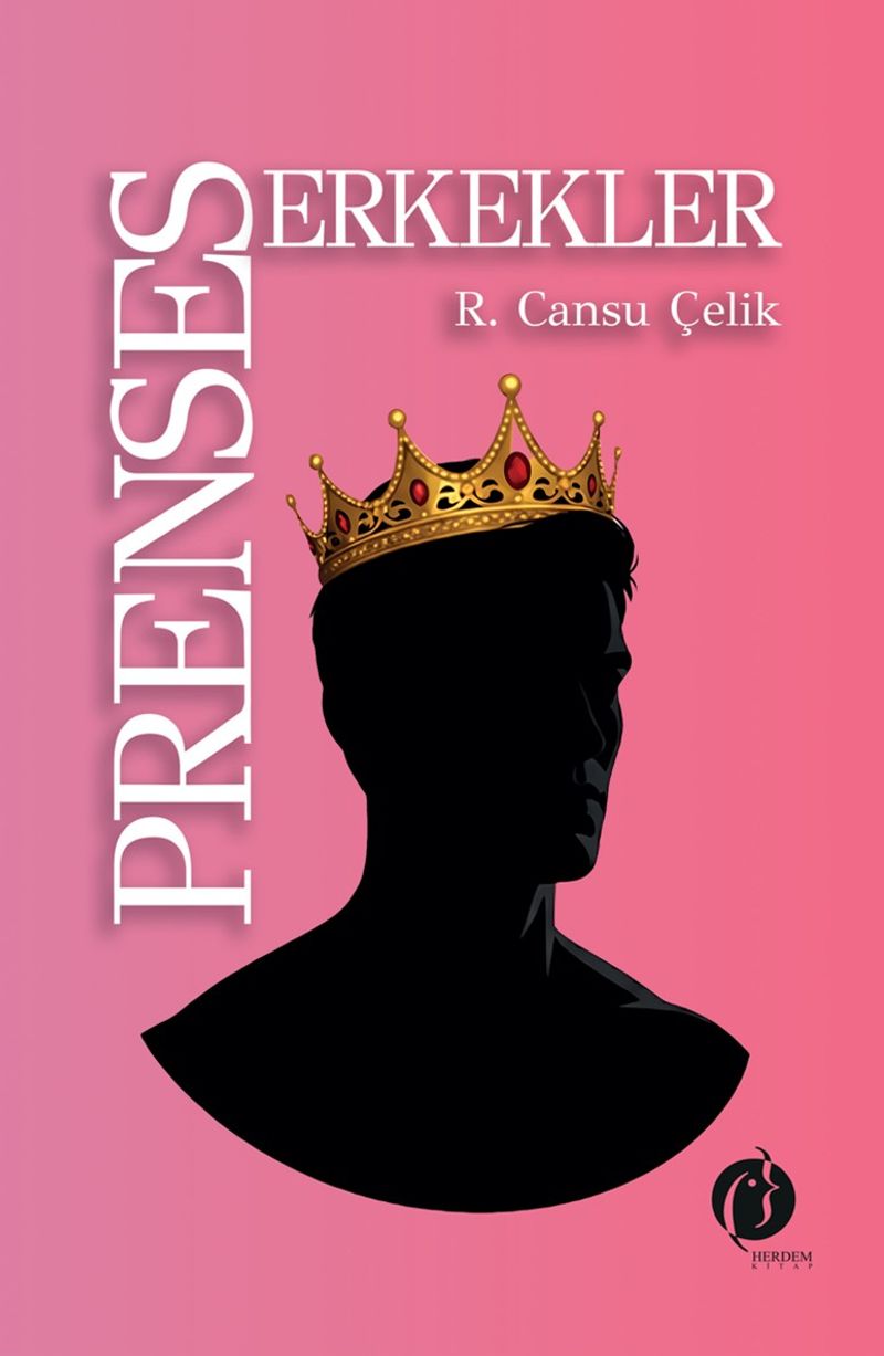 Prenses Erkekler kitap kapağı
