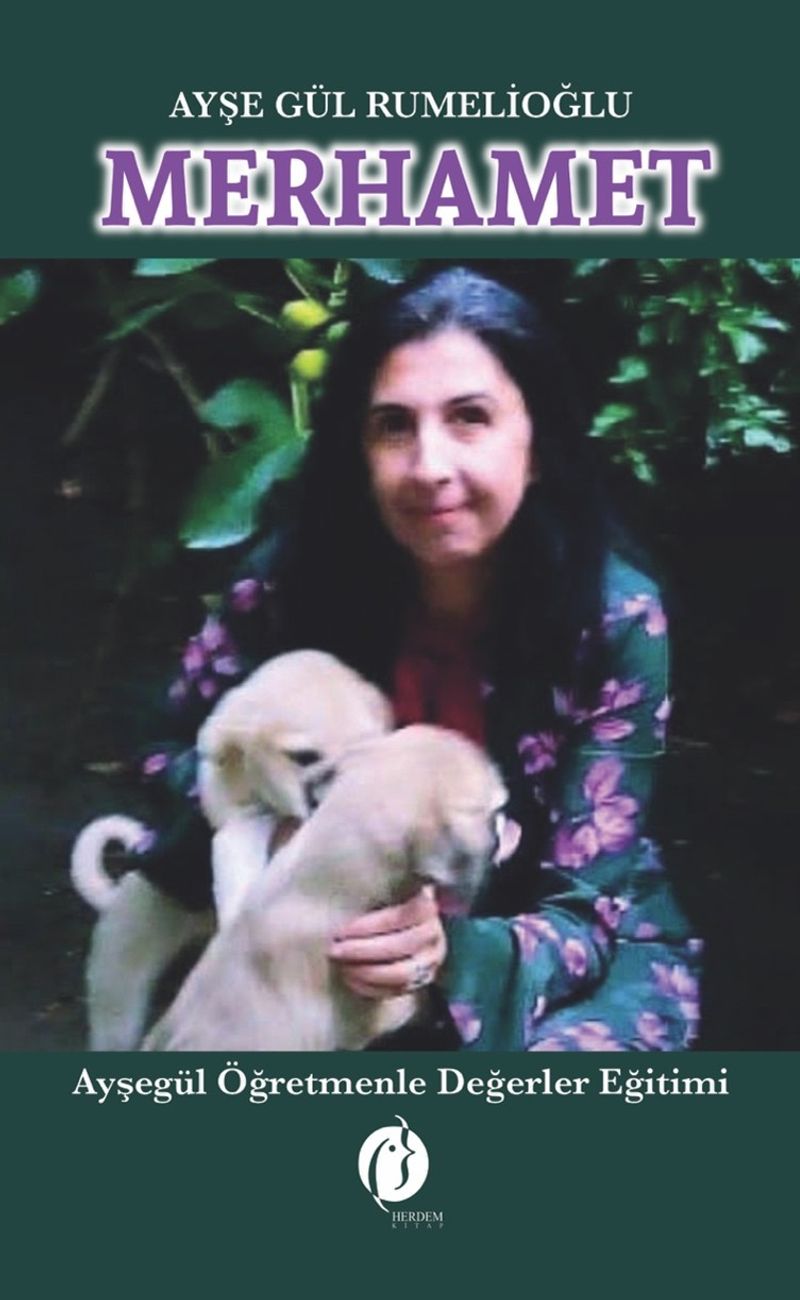 Merhamet Ayşegül Öğretmenle Değerler Eğitimi kitap kapağı