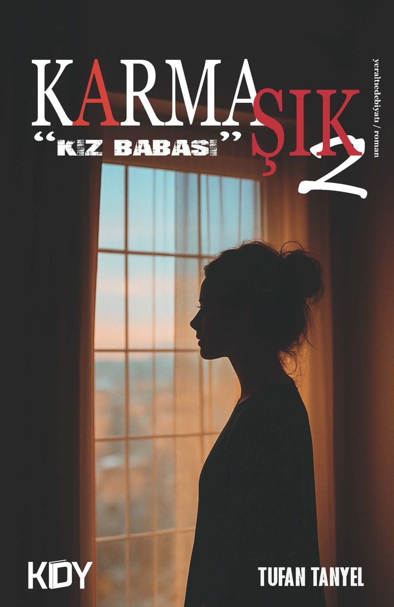 Karmaşık 2 kitap kapağı