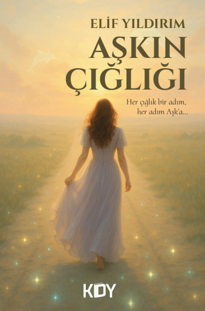 Aşkın Çığlığı kitap kapağı