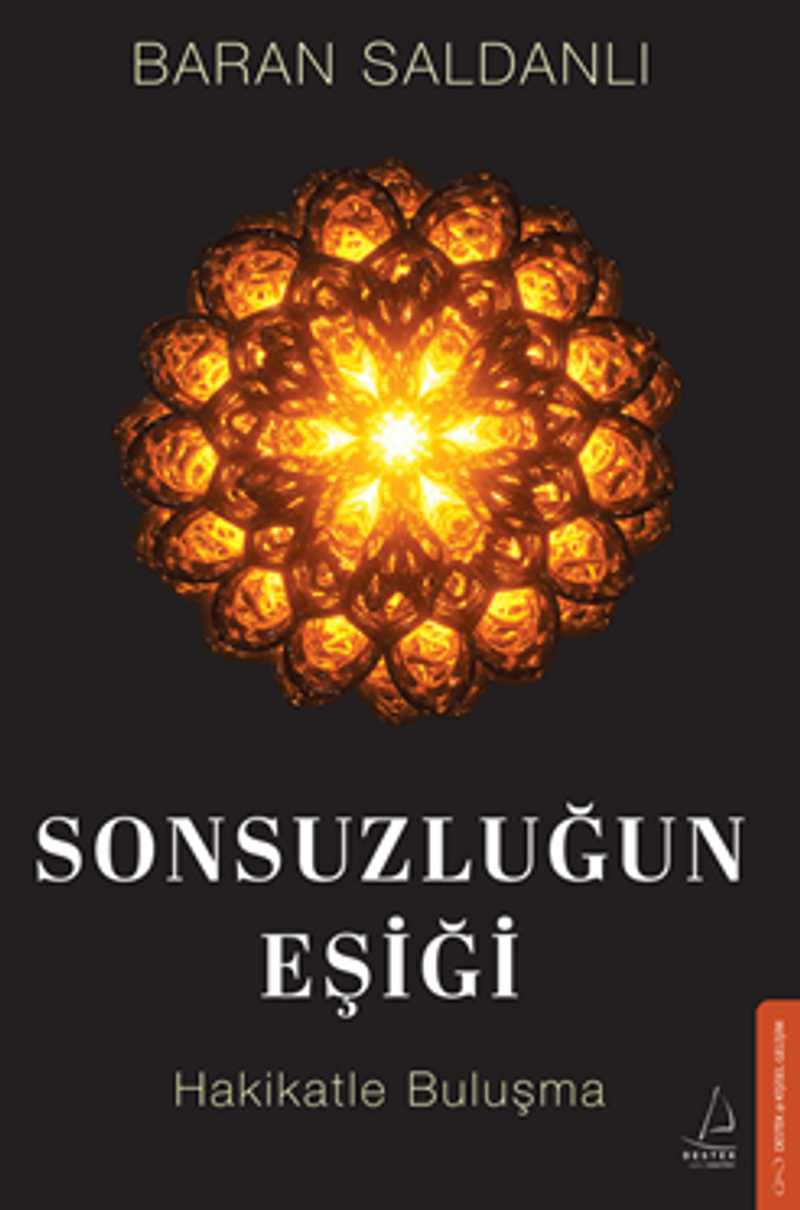 Sonsuzluğun Eşiği / Hakikatle Buluşma kitap kapağı