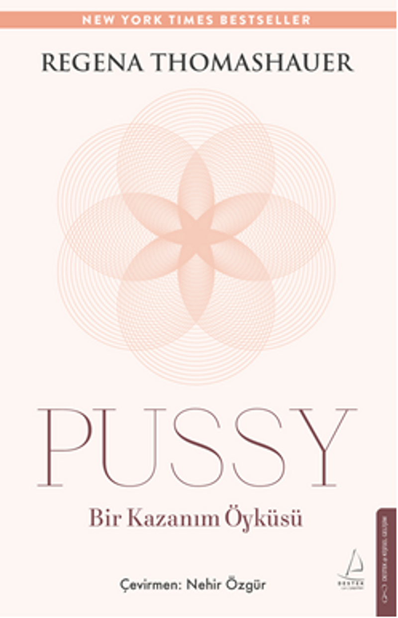 Pussy: Bir Kazanım Öyküsü kitap kapağı