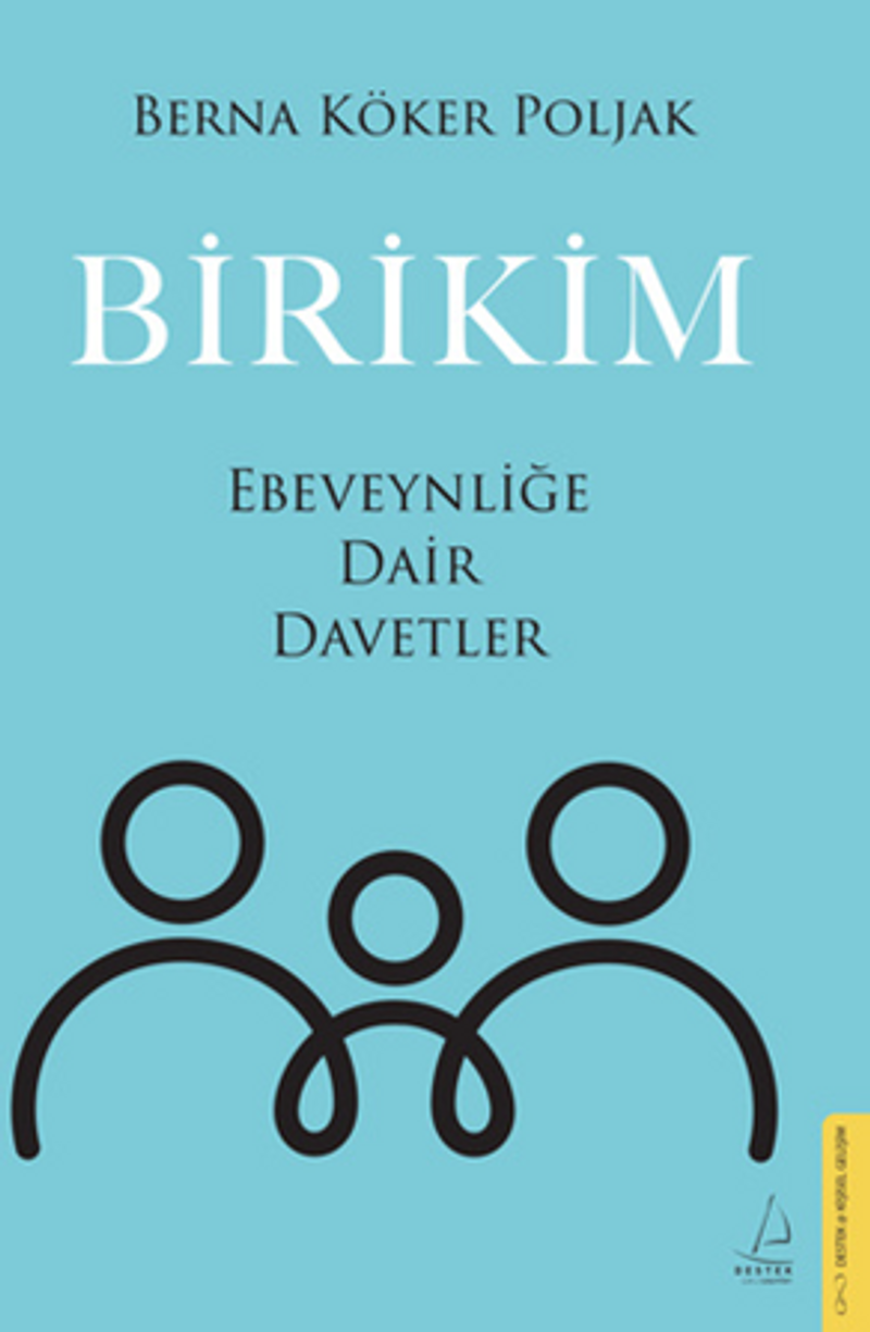 Birikim / Ebeveynliğe Dair Davetler kitap kapağı