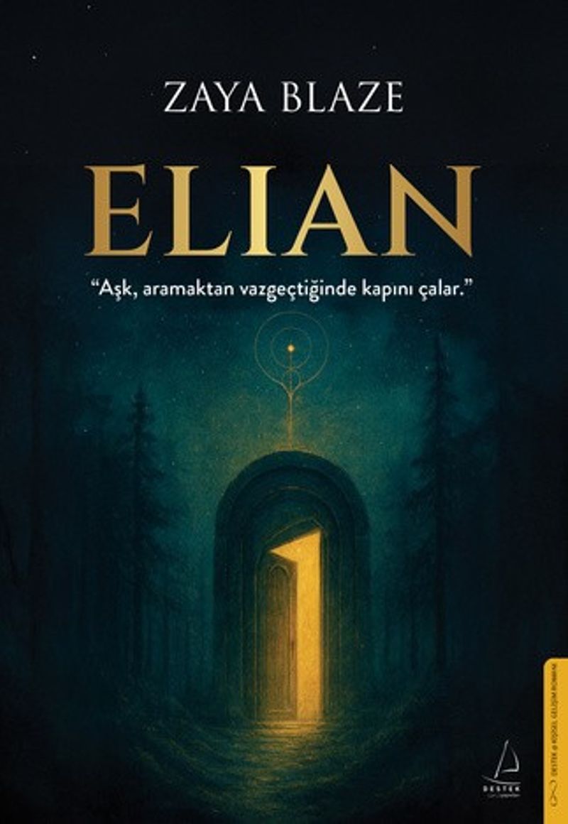 Elian kitap kapağı