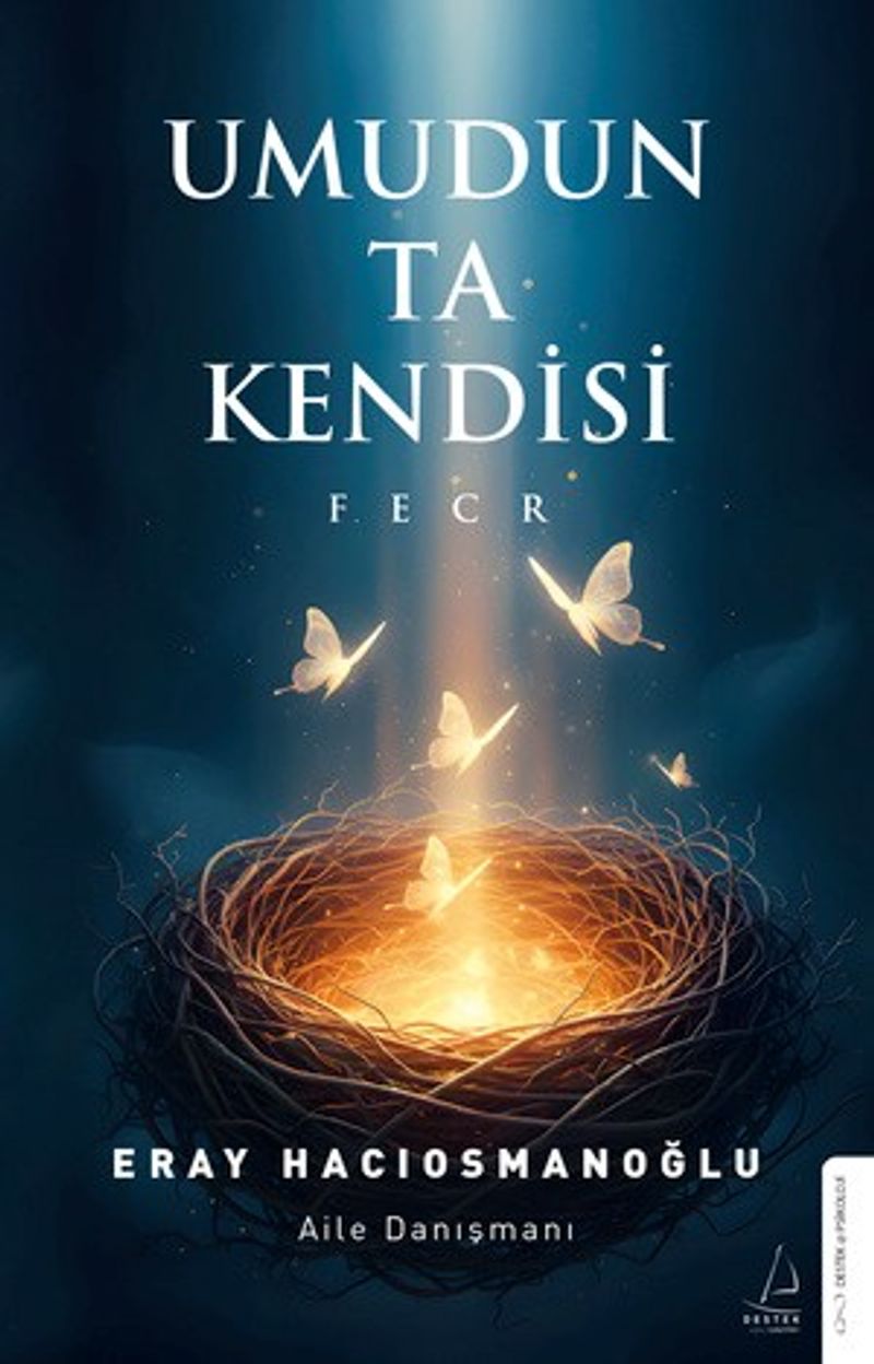 Umudun Ta Kendisi kitap kapağı