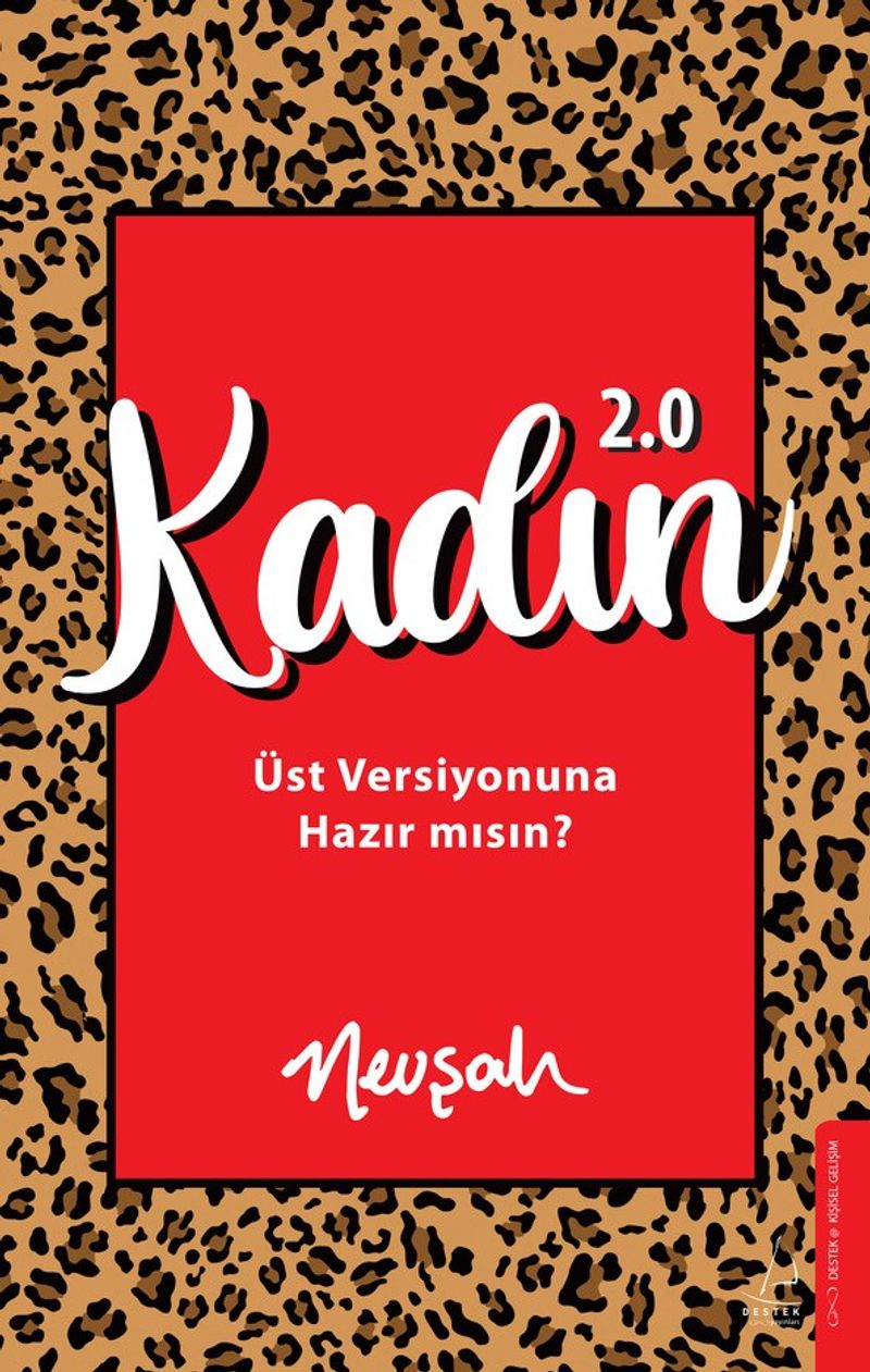 Kadın 2.0 Üst Versiyonuna Hazır mısın? kitap kapağı