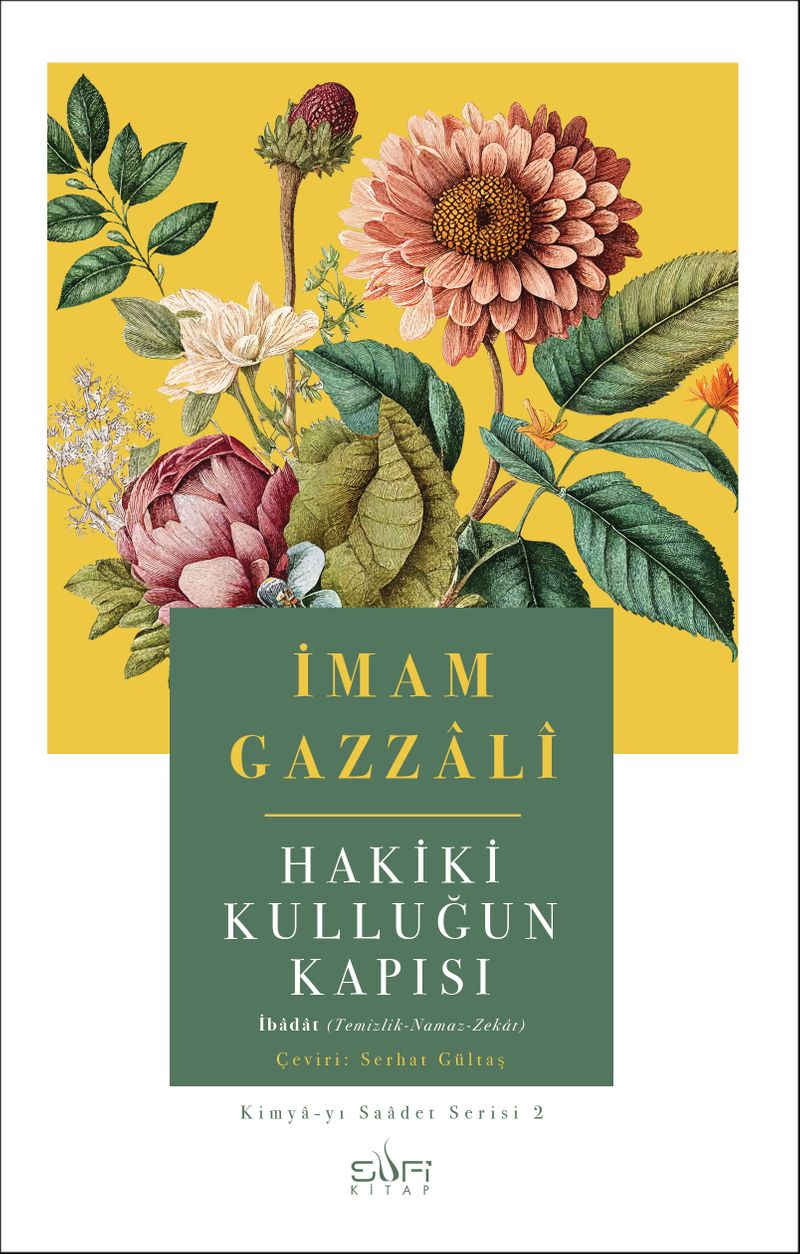 Hakiki Kulluğun Kapısı kitap kapağı