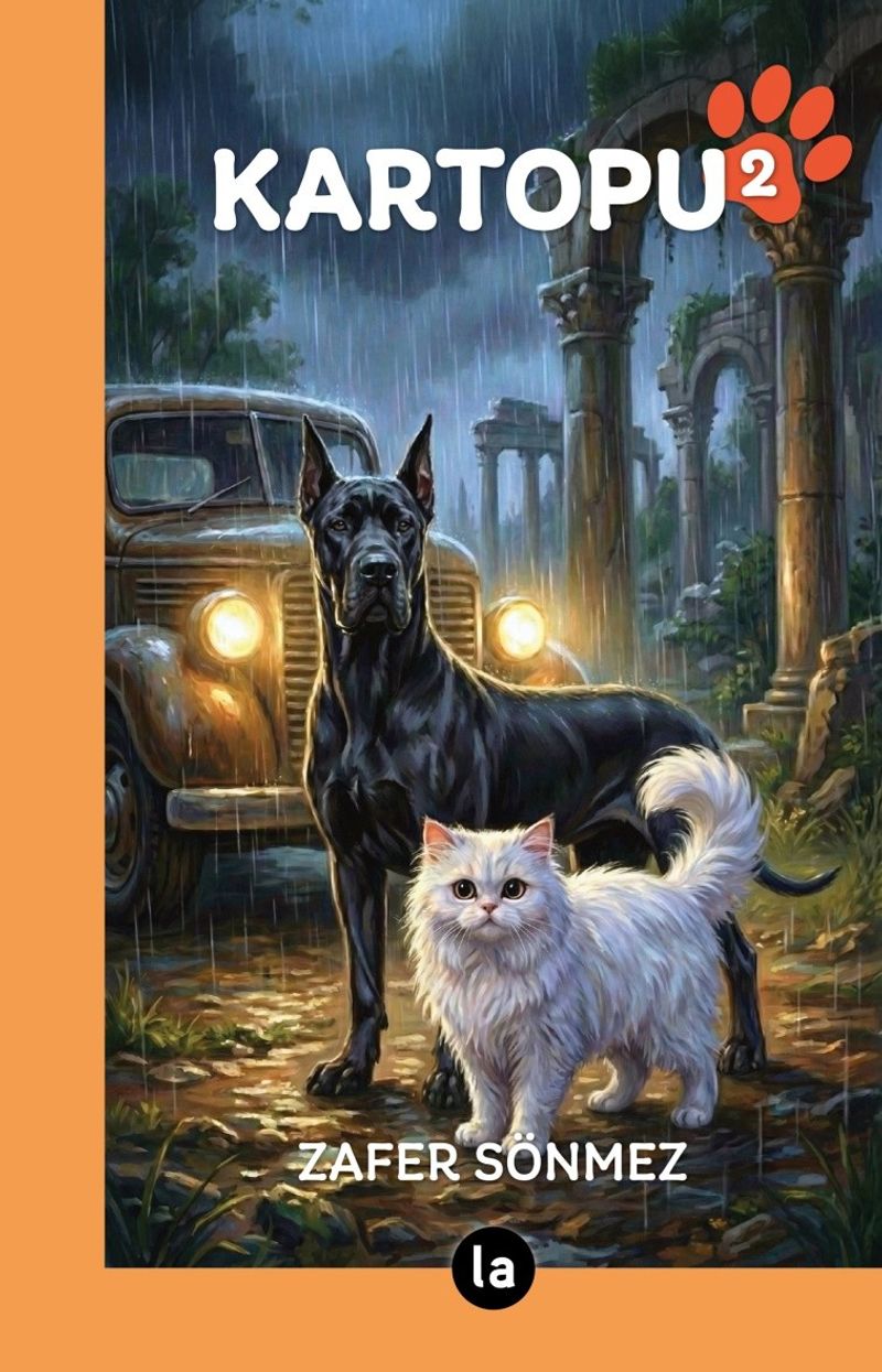 Kartopu 2 kitap kapağı