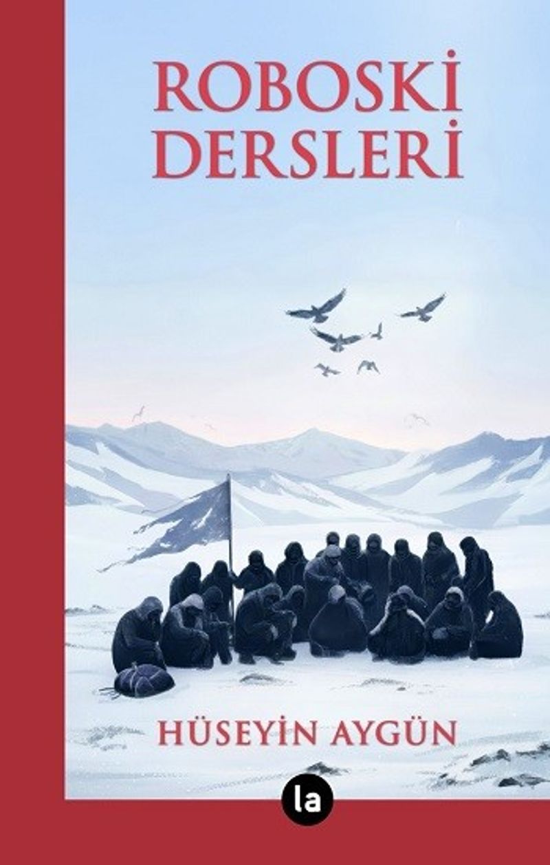 Roboski Dersleri kitap kapağı