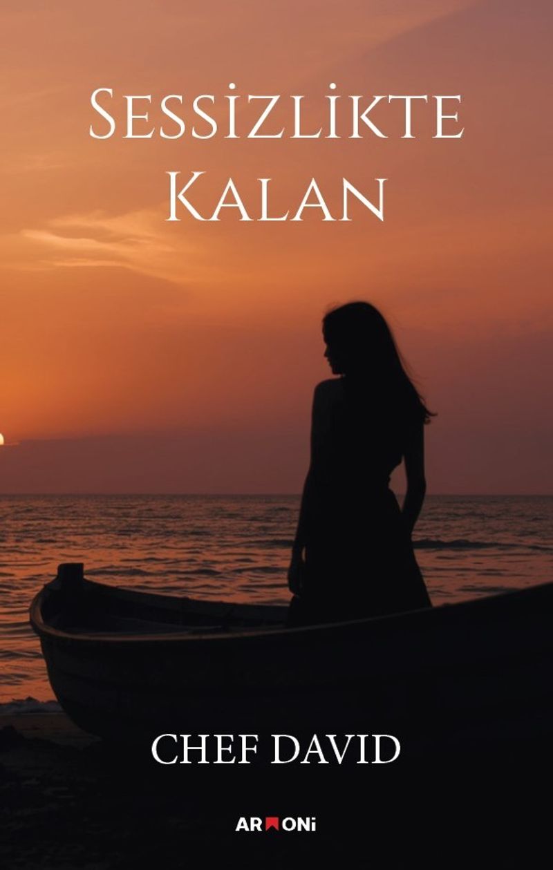 Sessizlikte Kalan kitap kapağı