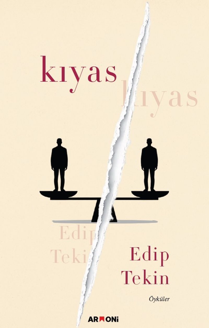 Kıyas kitap kapağı