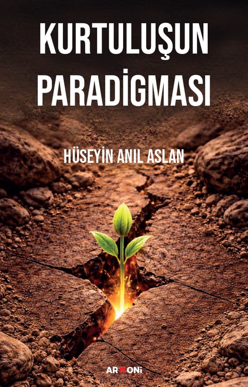 Kurtuluşun Paradigması kitap kapağı