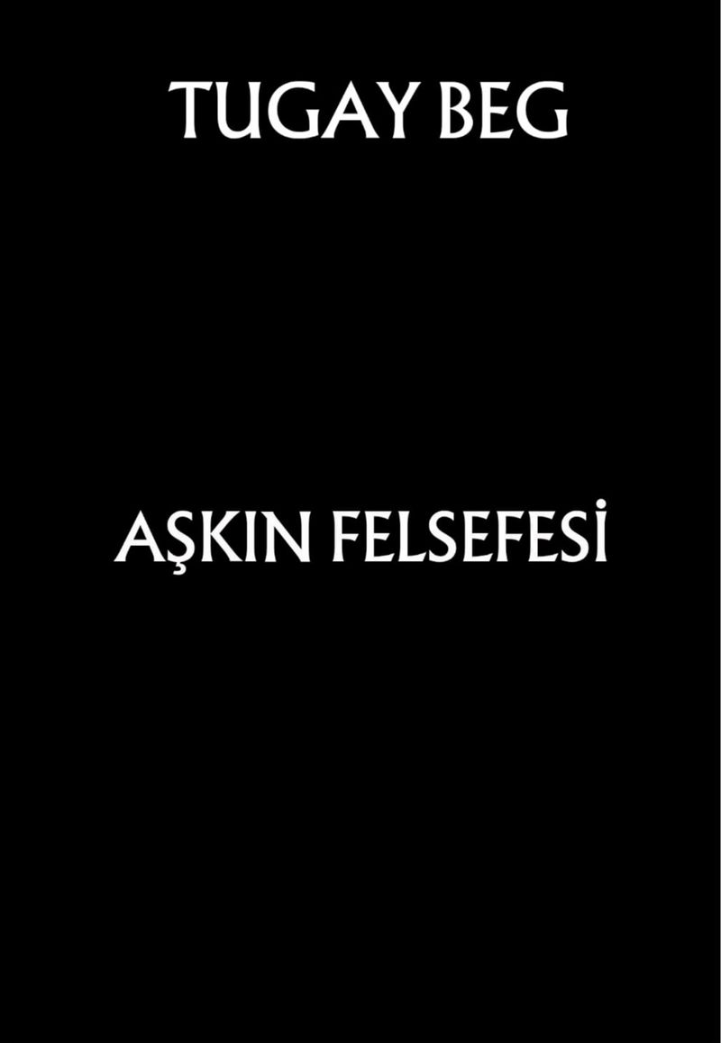 Aşkın Felsefesi kitap kapağı