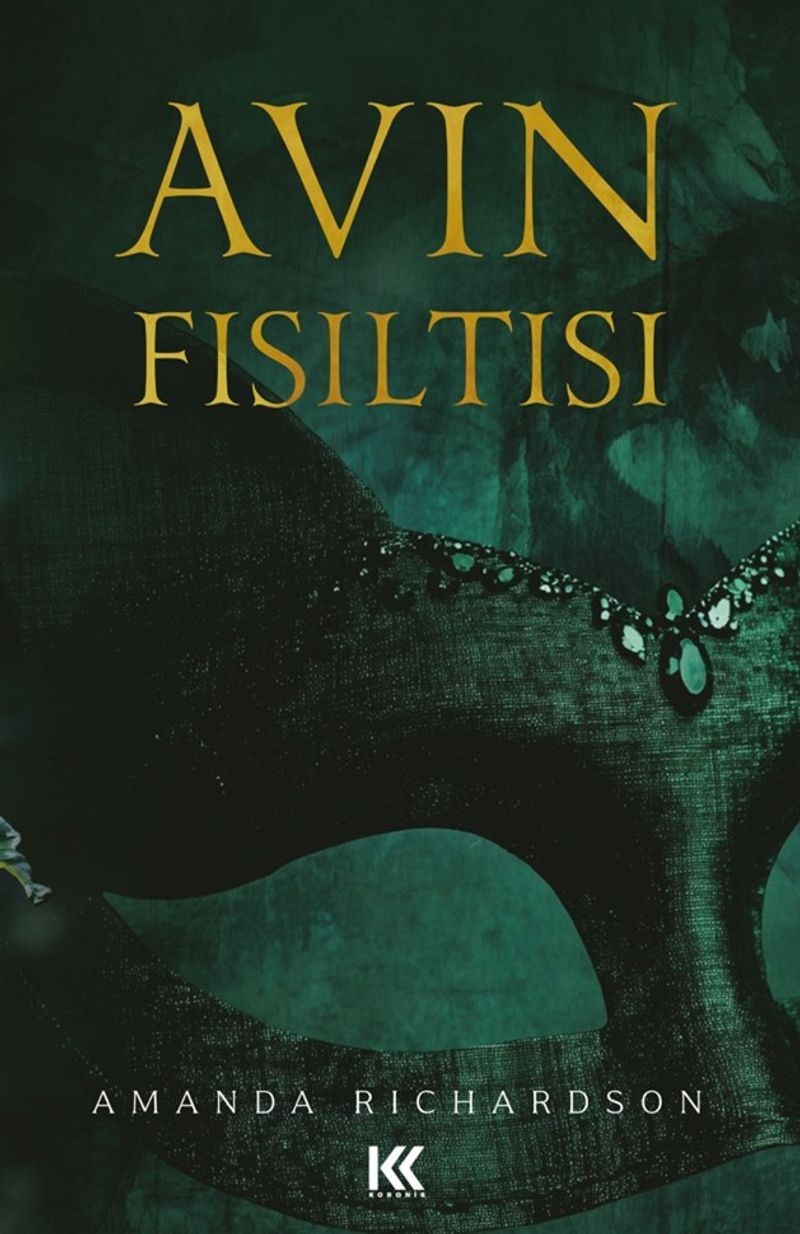 Avın Fısıltısı kitap kapağı