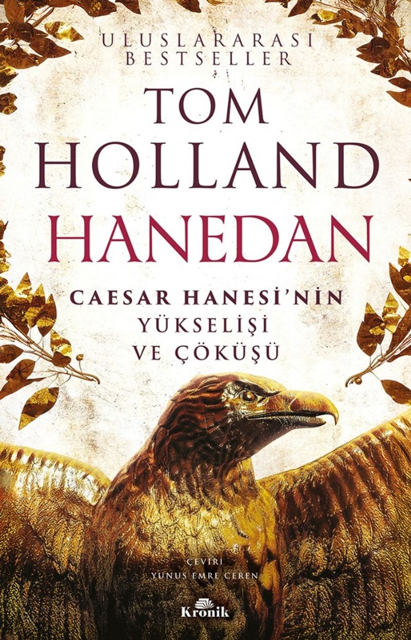 Hanedan Caesar Hanesi'nin Yükselişi ve Çöküşü kitap kapağı