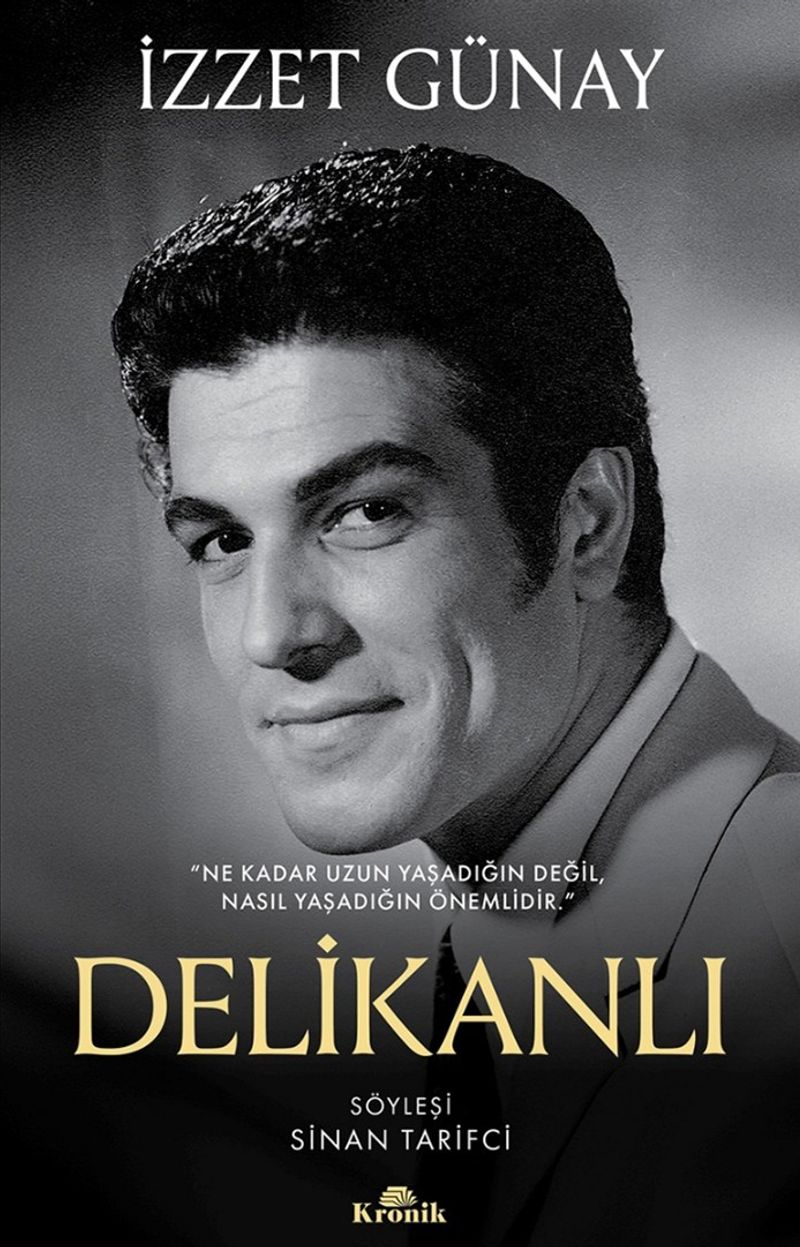 Delikanlı Ne Kadar Uzun Yaşadığın Değil, Nasıl Yaşadığın Önemlidir kitap kapağı
