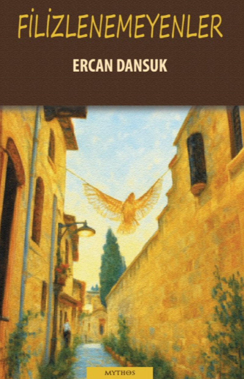 Filizlenemeyenler kitap kapağı