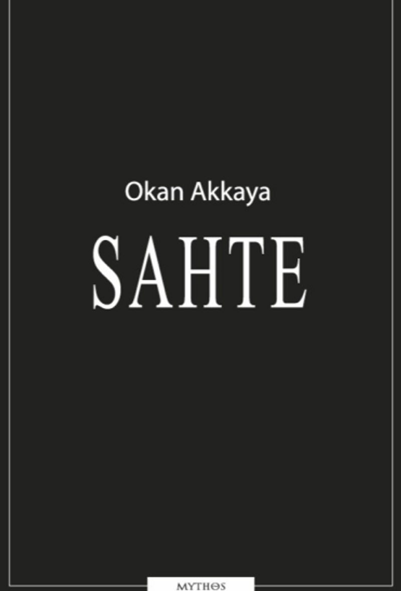 Sahte kitap kapağı