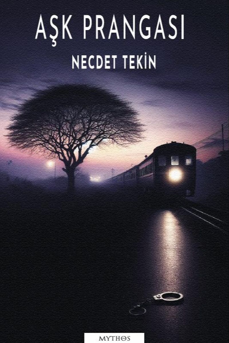 Aşk Prangası kitap kapağı