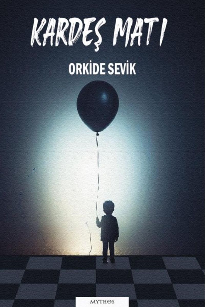 Kardeş Matı kitap kapağı