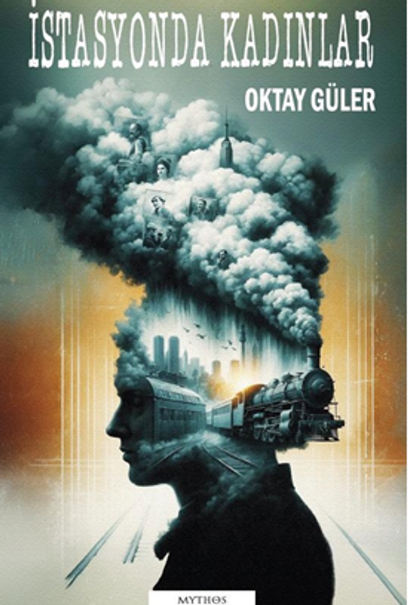 İstasyonda Kadınlar kitap kapağı