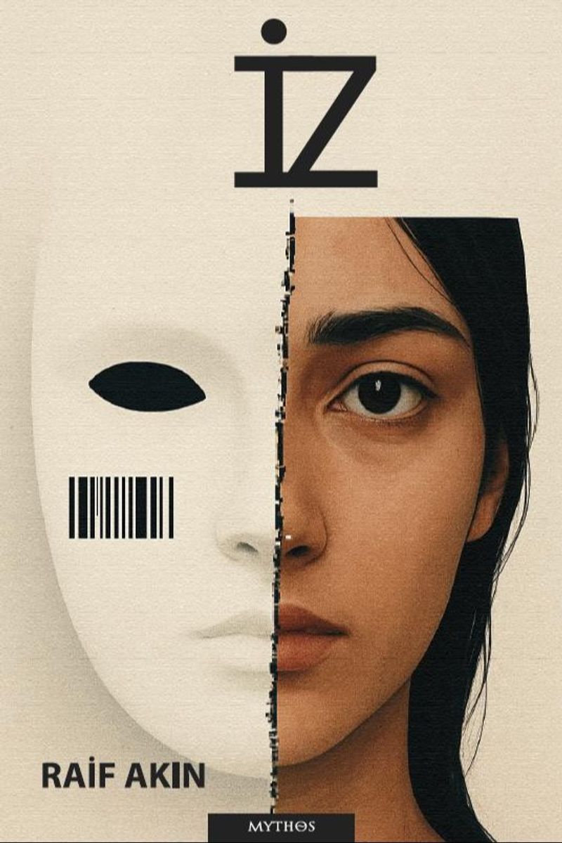 İz kitap kapağı