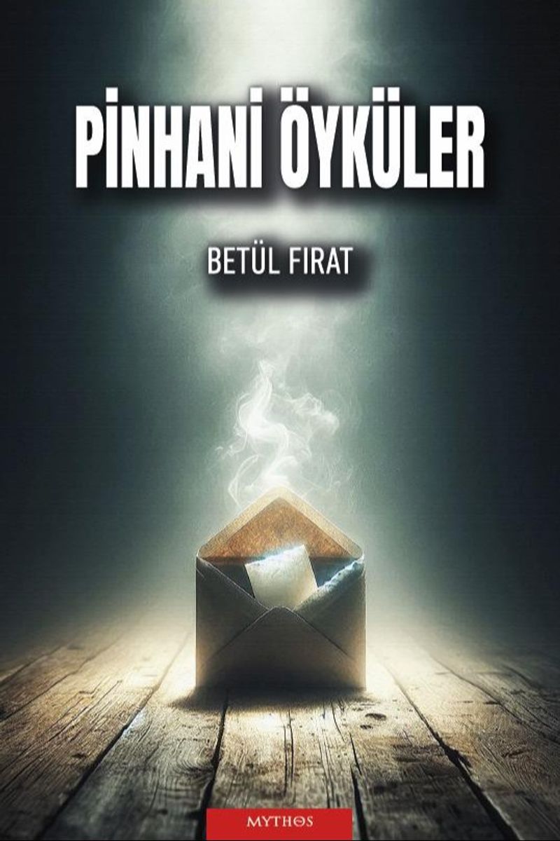 Pinhani Öyküler kitap kapağı