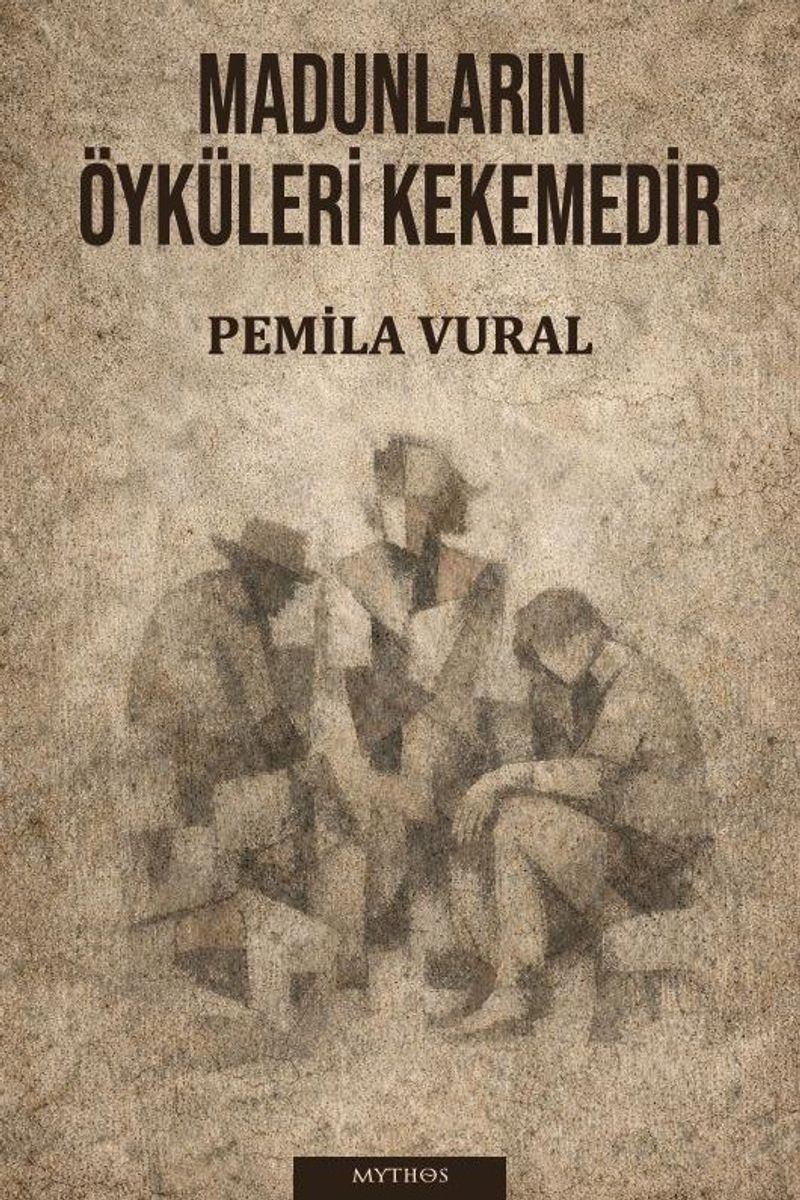 Madunların Öyküleri Kekemedir kitap kapağı