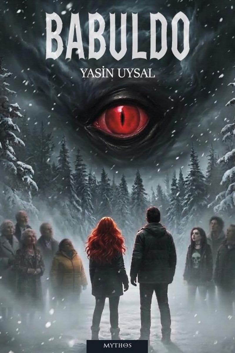 Babuldo kitap kapağı